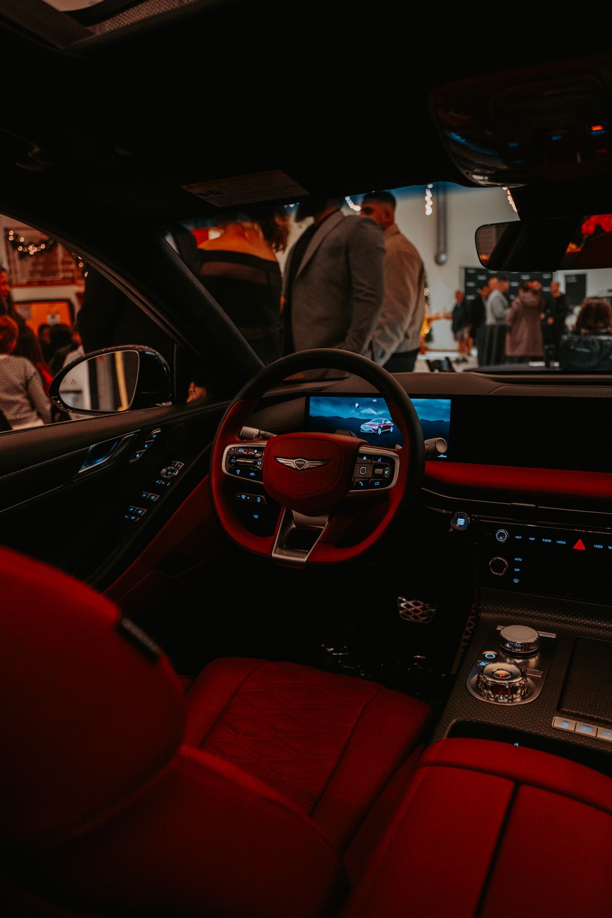 Range SV Meridian